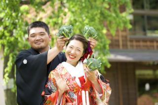 とっても賑やかで楽しいロケーション撮影でした！