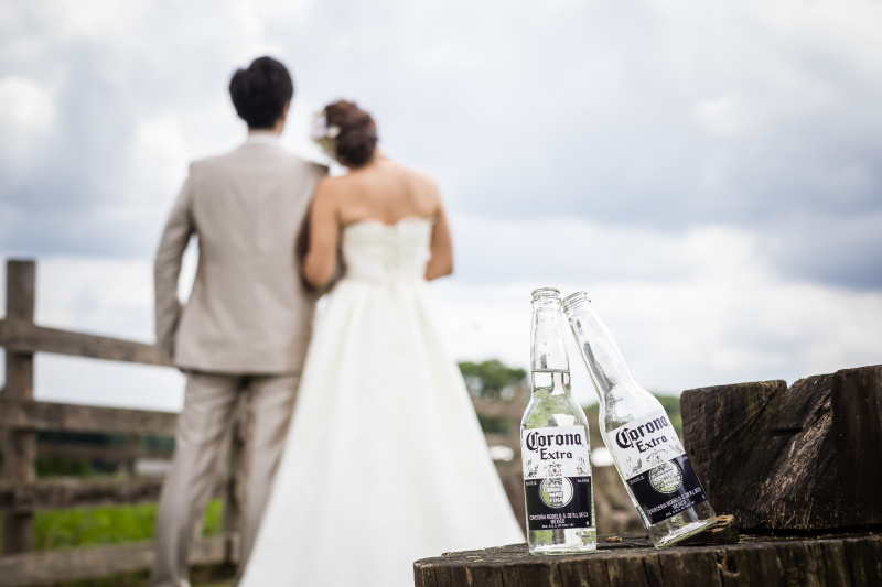 撮影終了後はゆっくりとホテルライフを楽しんで