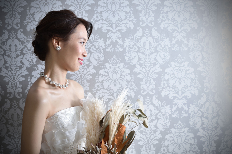 いつもと違う雰囲気もだして！