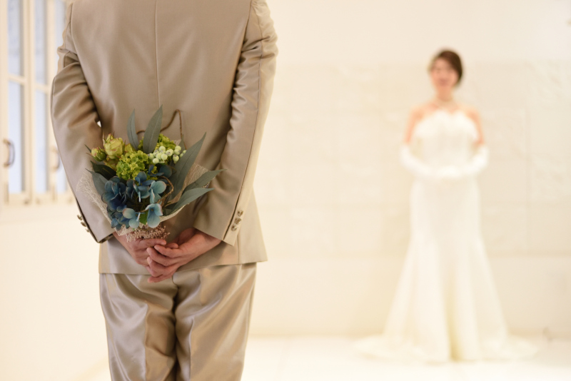 ちょっとした演出も盛り込んで！