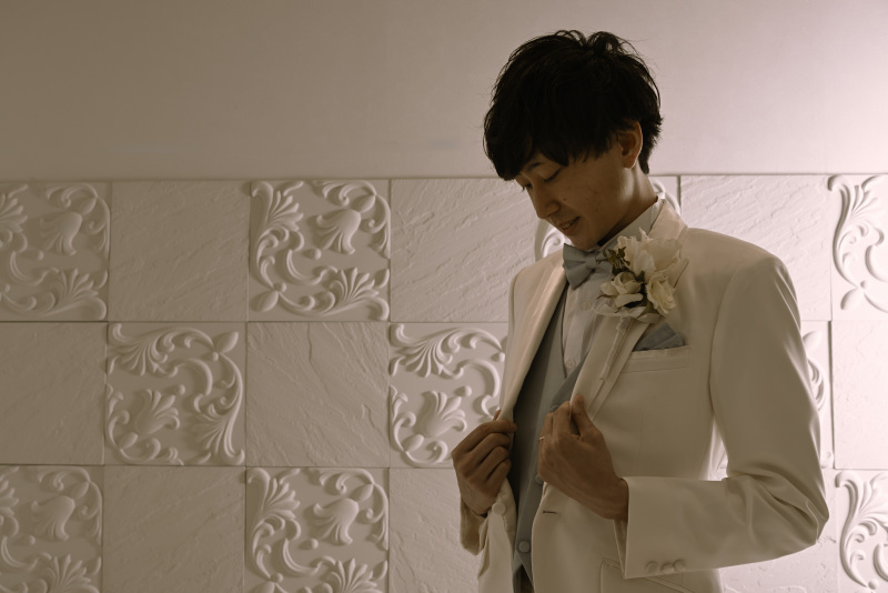 オプションでスタジオ替えも！