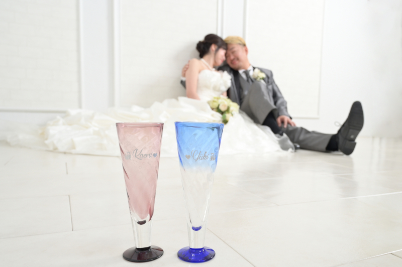 記念品のお持ち込み、パート2