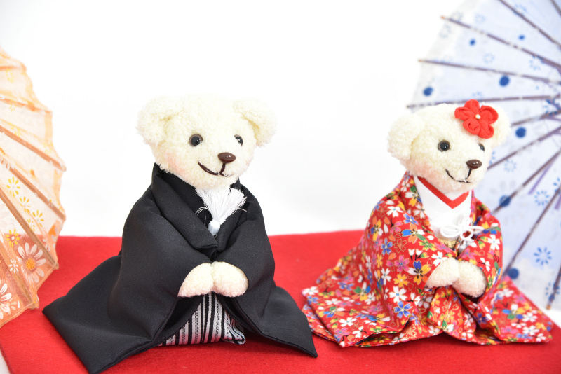 沼袋神社結婚奉告祭＆ロケフォト+洋装スタジオフォトプランでたくさんの前撮りを！