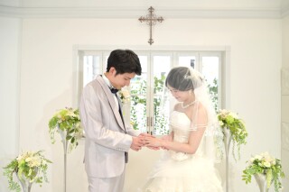 ウエディングサロンリーベルミースタジオ