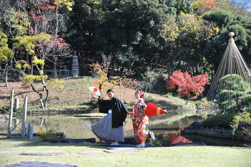 ウエディングサロンリーベルミースタジオ