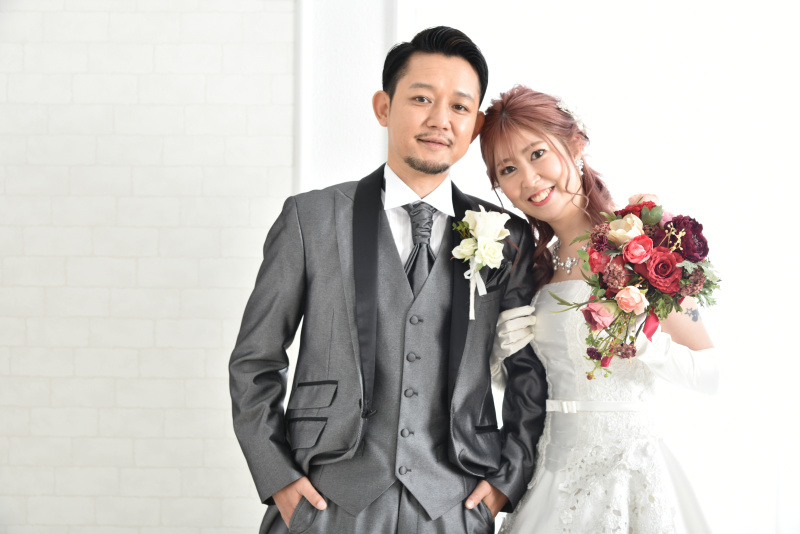 ウエディングサロンリーベルミースタジオ_ウエディングドレスが豊富