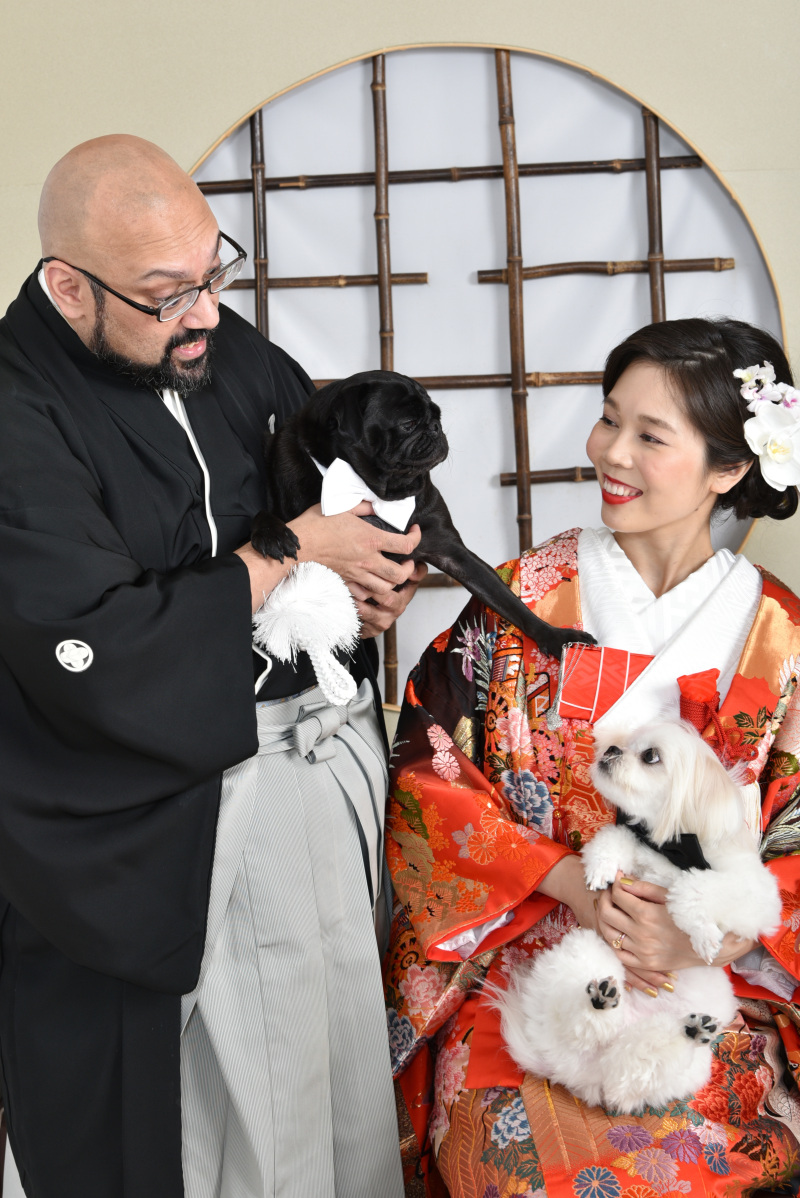 撮影シーンも豊富にご用意しております♪