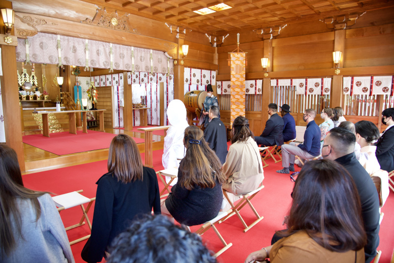 ウエディングサロンリーベルミースタジオ_英語対応可