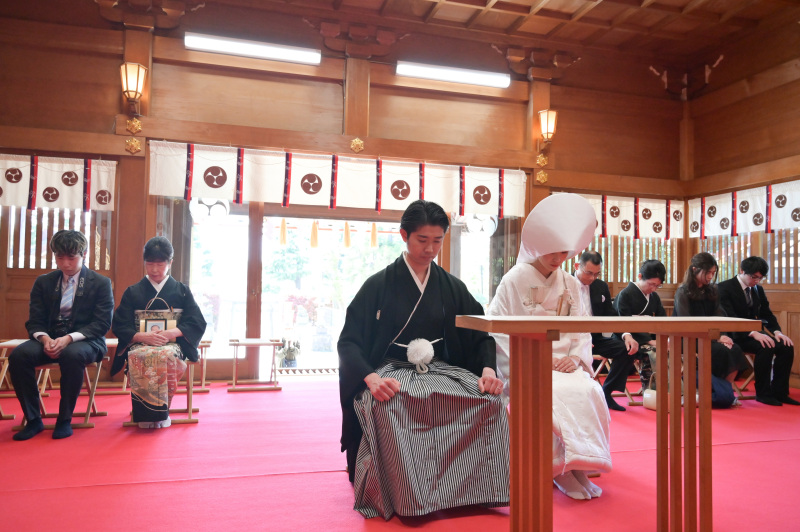 友人や家族を招くことができる