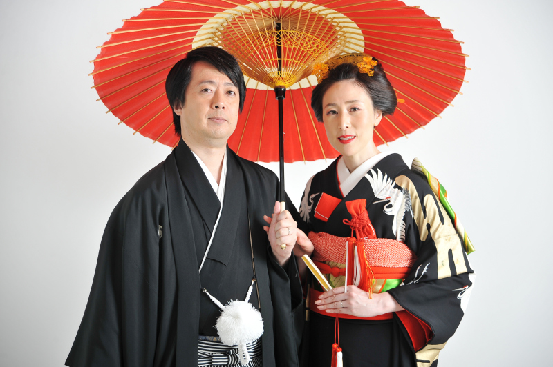 ウエディングサロンリーベルミースタジオ_衣装を持ち込める