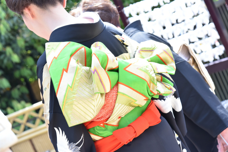 ウエディングサロンリーベルミースタジオ_衣装を持ち込める