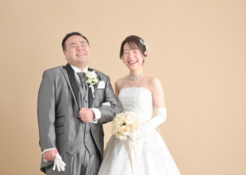 このプランのポイントは、スタジオ撮影もある！