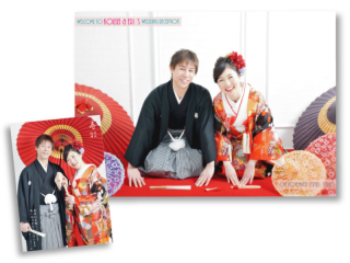 ウエルカムボード(フォトパネル) A3サイズ297×420