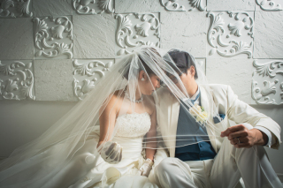 ウエディングベール