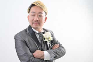 新郎プチヘアメイクセット