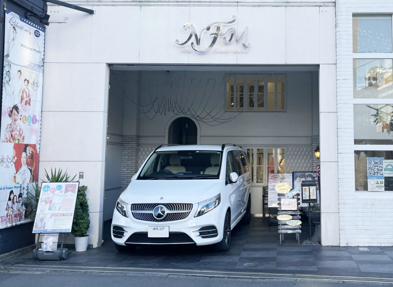 step1 事前来店・お問合せ