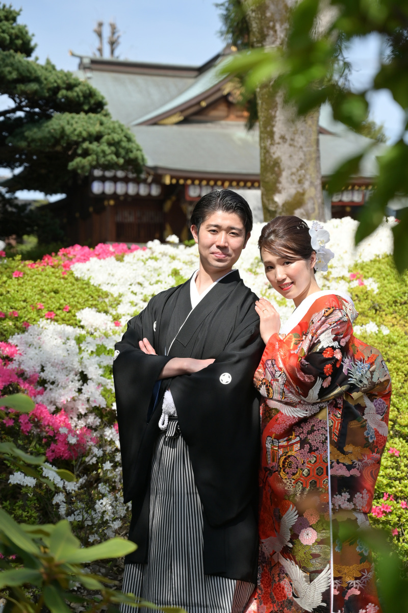 和装ヘアードもたくさん！