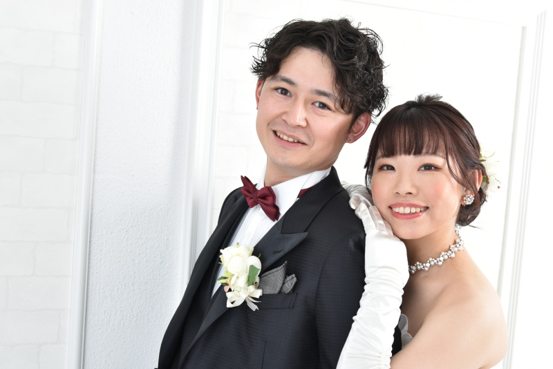 日時限定☆モニター撮影【和装または洋装】当日完結のスタジオフォトプラン。全データ70カット付き70,400円→38,500円