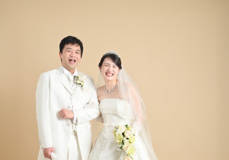 直前割★限定日★限定2組【和装&洋装】豪華スタジオフォトプラン。全データ140カット付きで132,000円→100,000円