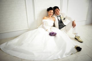 3・4月のお客様【和装＆洋装】せっかくなら両方撮影したい！豪華プラン。スタジオフォトプラン全データ140カット付き