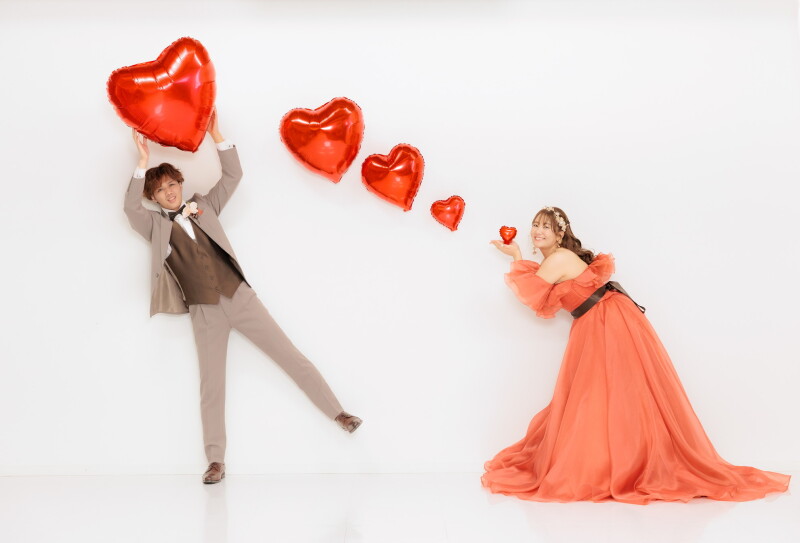 投げキッスショット