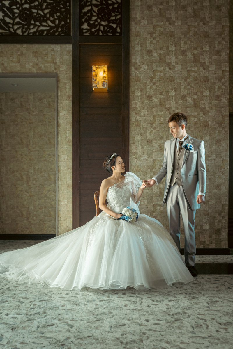 クラシックな雰囲気で