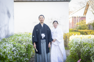 情緒あふれる八幡堀
