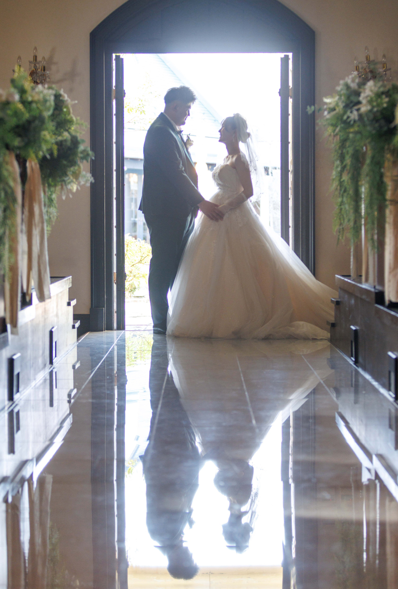 太陽の光に包まれて