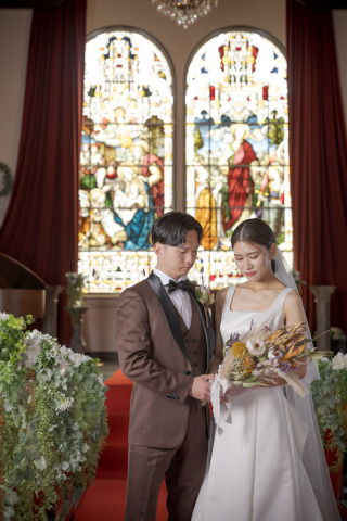 チャペル＆ガーデンフォト