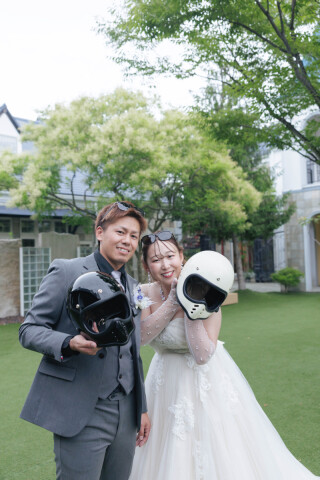 スタジオ マタニティウェディングフォト 画像