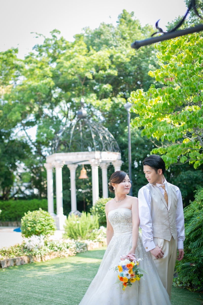 ガーデンフォト