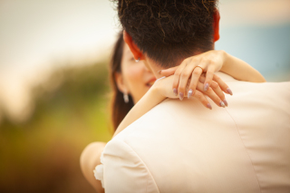 ビワコでロケーションフォト