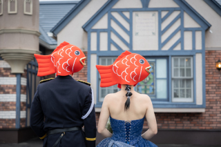 めで鯛フォトウェディング