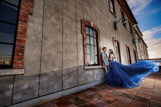 プロフォト仕上げ