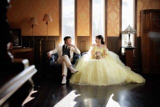 滋賀創寫舘_館内ロケ（米原）