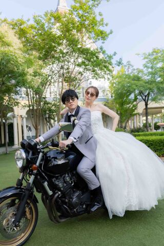 滋賀創寫舘_館内ロケ＊ガーデン（米原）