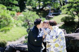 滋賀創寫舘_ファミリーフォト