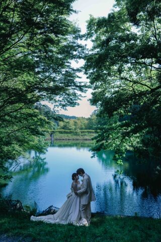 滋賀創寫舘_東溜自然公園