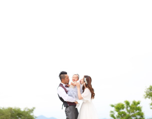 ファミリーウェディング