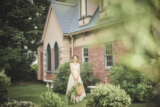 滋賀創寫舘_館内ロケ＊ガーデン（守山）