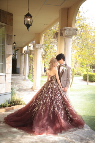 滋賀創寫舘_館内ロケ＊ガーデン（米原）