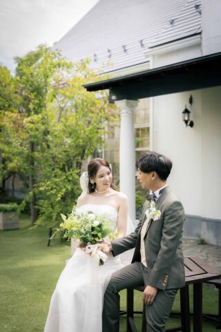 滋賀創寫舘_館内ロケ＊ガーデン（米原）