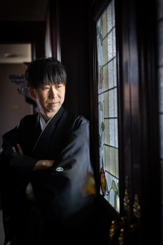 滋賀創寫舘_館内ロケ（守山）