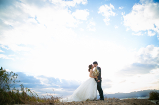 滋賀創寫舘_琵琶湖