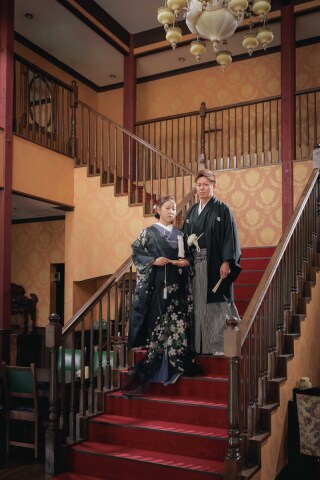 滋賀創寫舘_館内ロケ(米原)