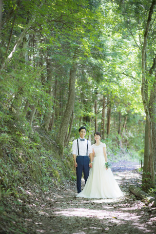 滋賀創寫舘_東溜自然公園