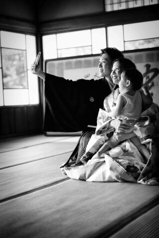 滋賀創寫舘_ファミリーフォト