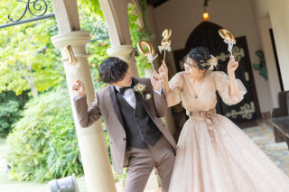 滋賀創寫舘_館内ロケ＊ガーデン（守山）