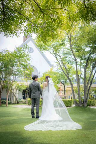 滋賀創寫舘_館内ロケ＊ガーデン（米原）