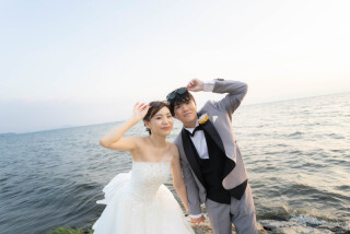 滋賀創寫舘_琵琶湖